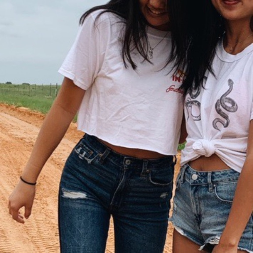 In-n-out T-shirt